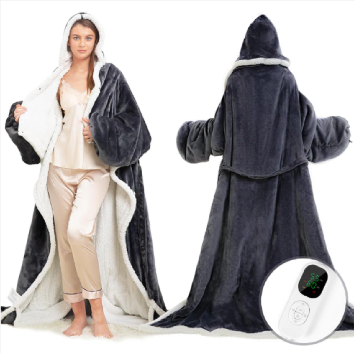 CalmWave HeatWrap™