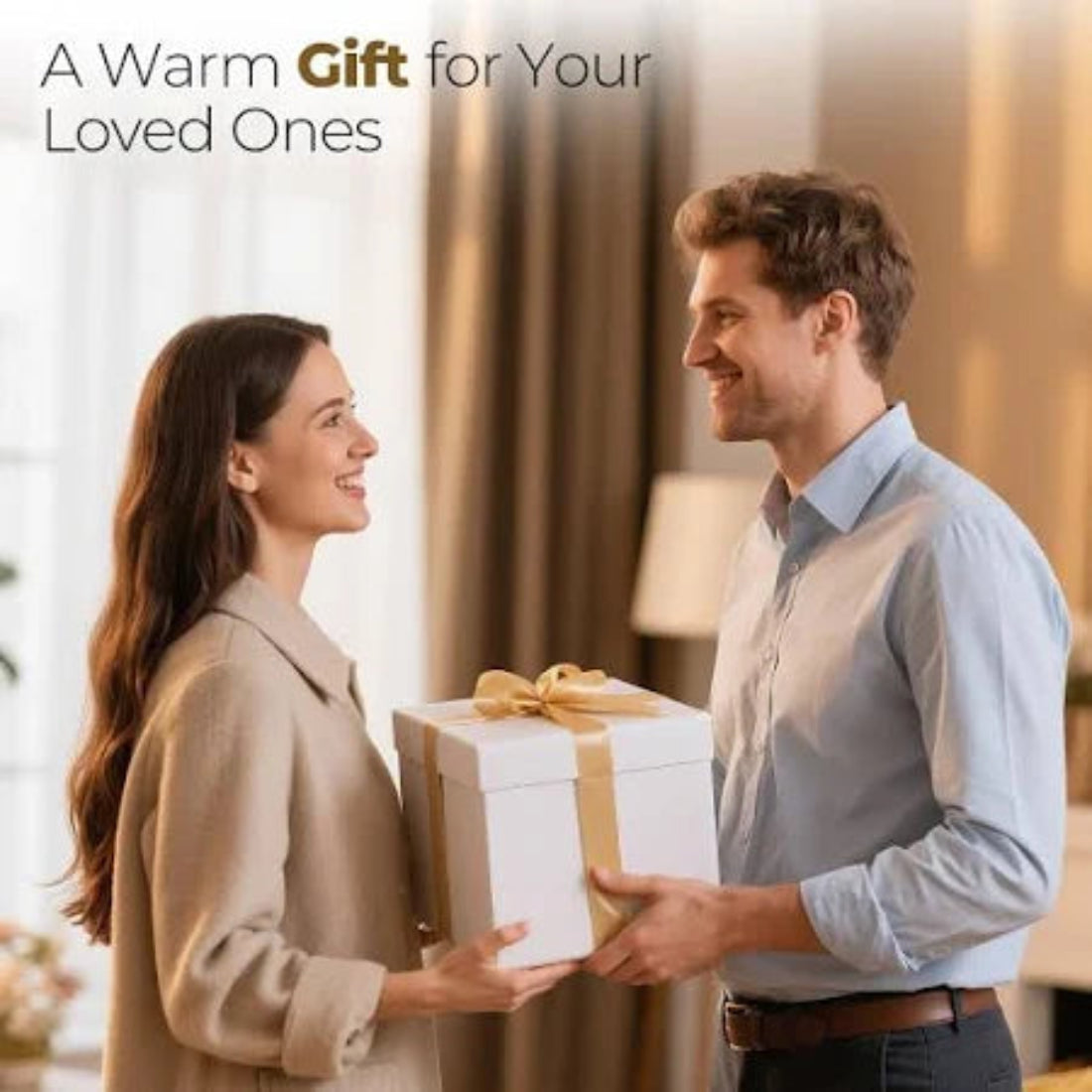 CalmWave HeatWrap™